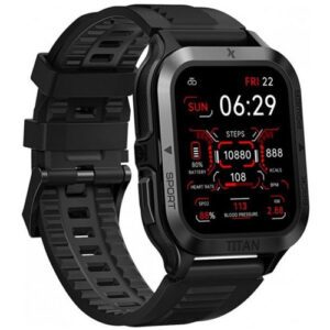 Smartwatch MAXCOM FW67 Titan Pro black