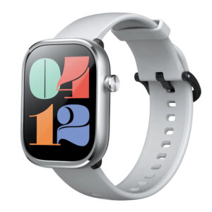 Smartwatch XIAOMI Mibro C4 silver