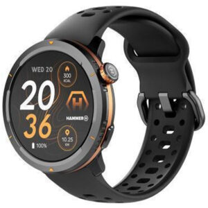 Smartwatch HAMMER Watch 2 Lite black